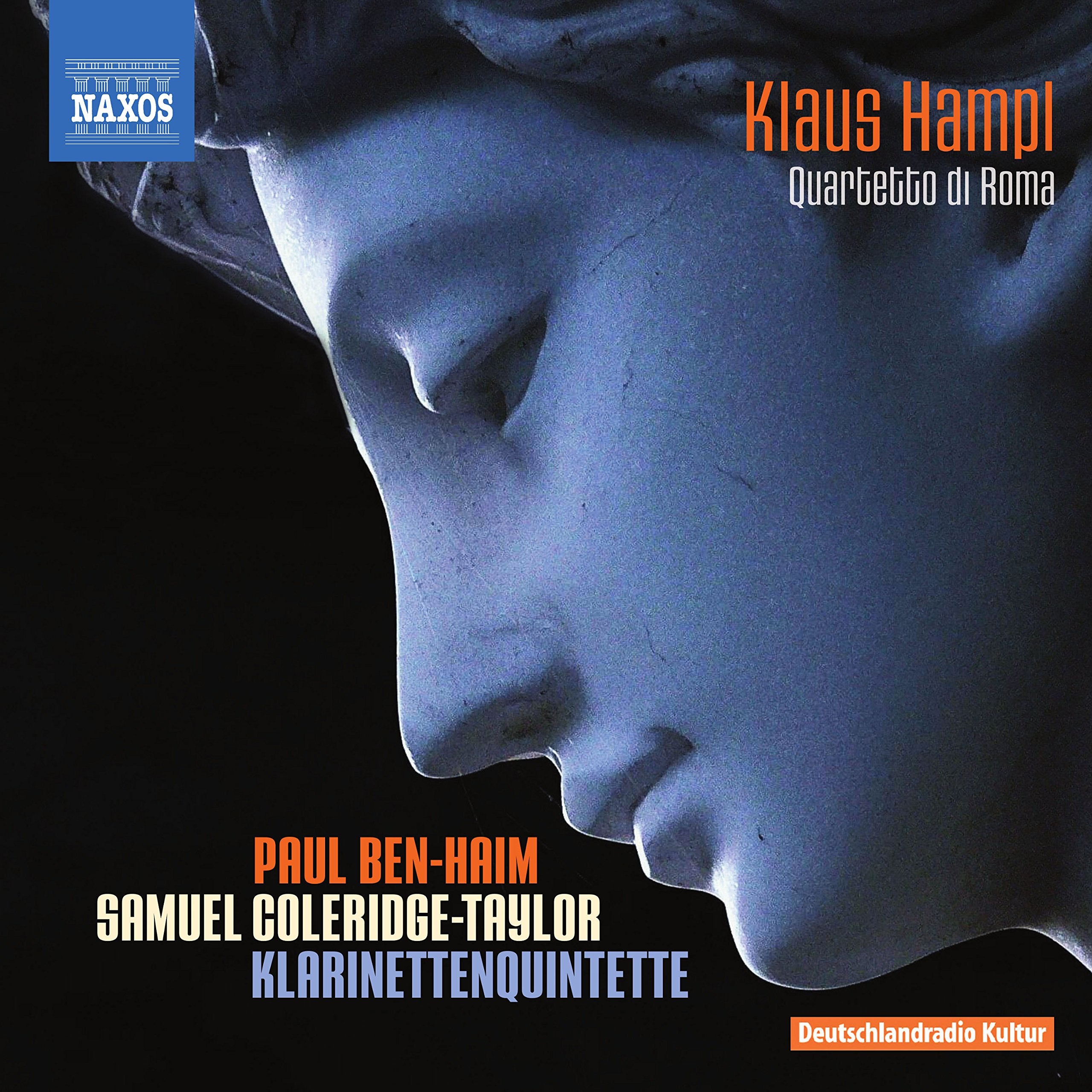Product Image: Klarinettenquintette