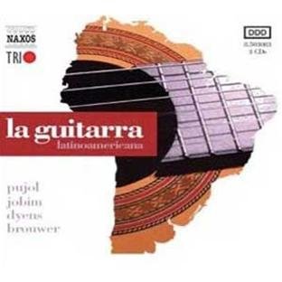 La Guitarra Latinoamericana Classical
