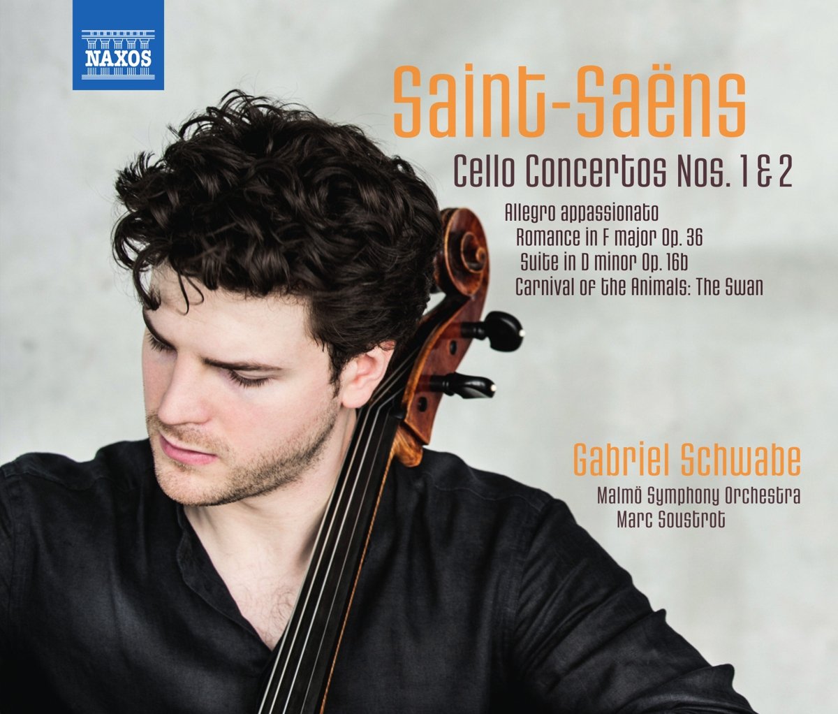 Cellokonzerte 1+2 Classical