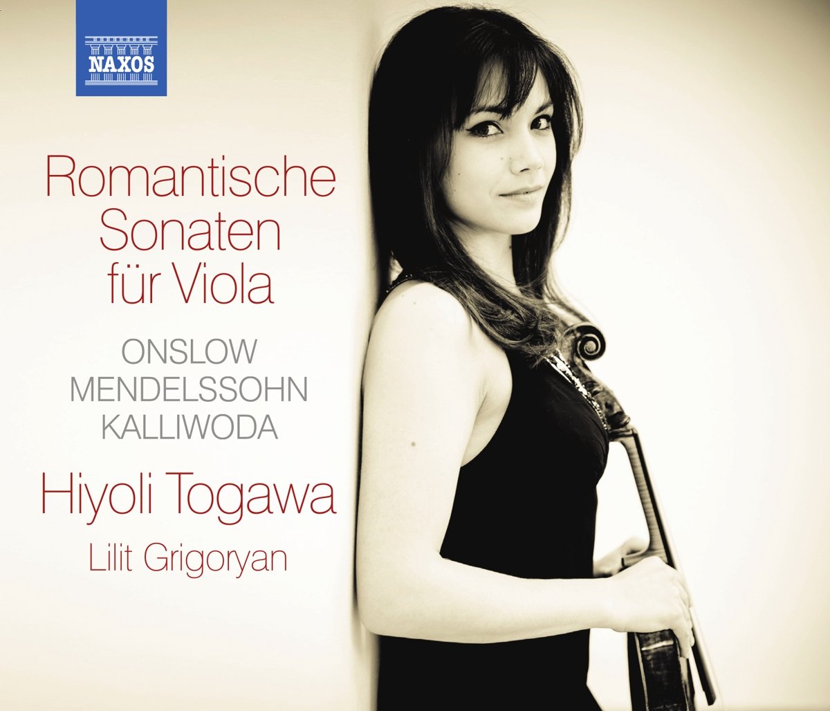 Romantische Violasonaten Classical