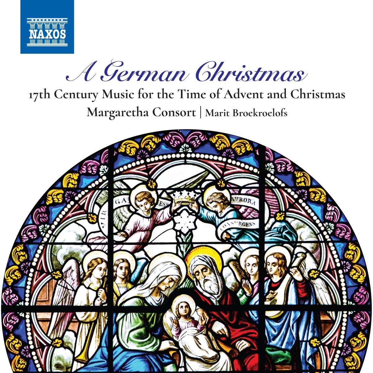 A German Christmas - 17th Century Music for the Time of Advent and Christmas Other music genres