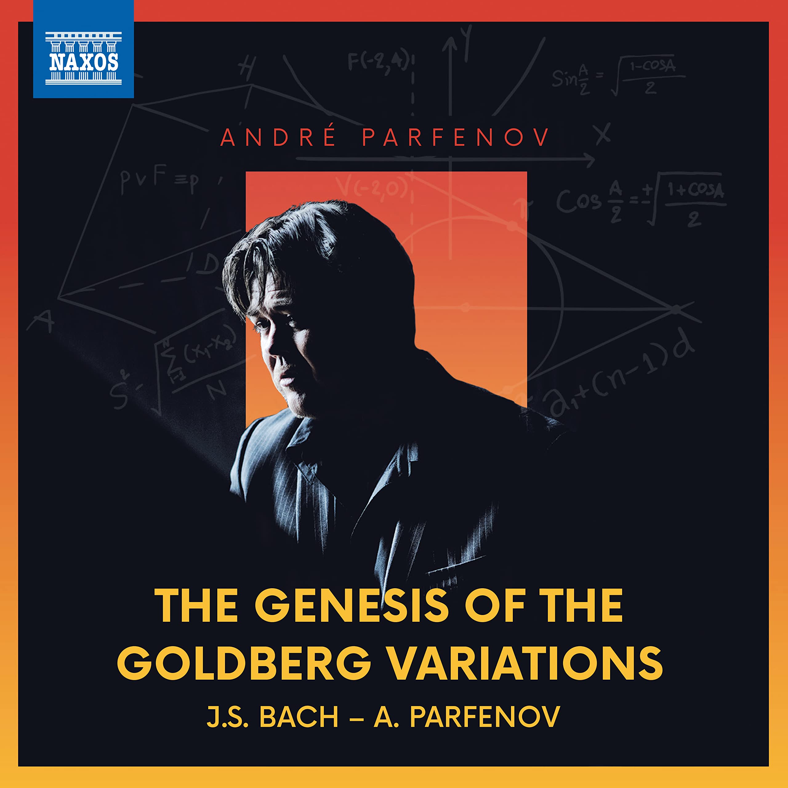 The Genesis of the Goldberg Variations cd