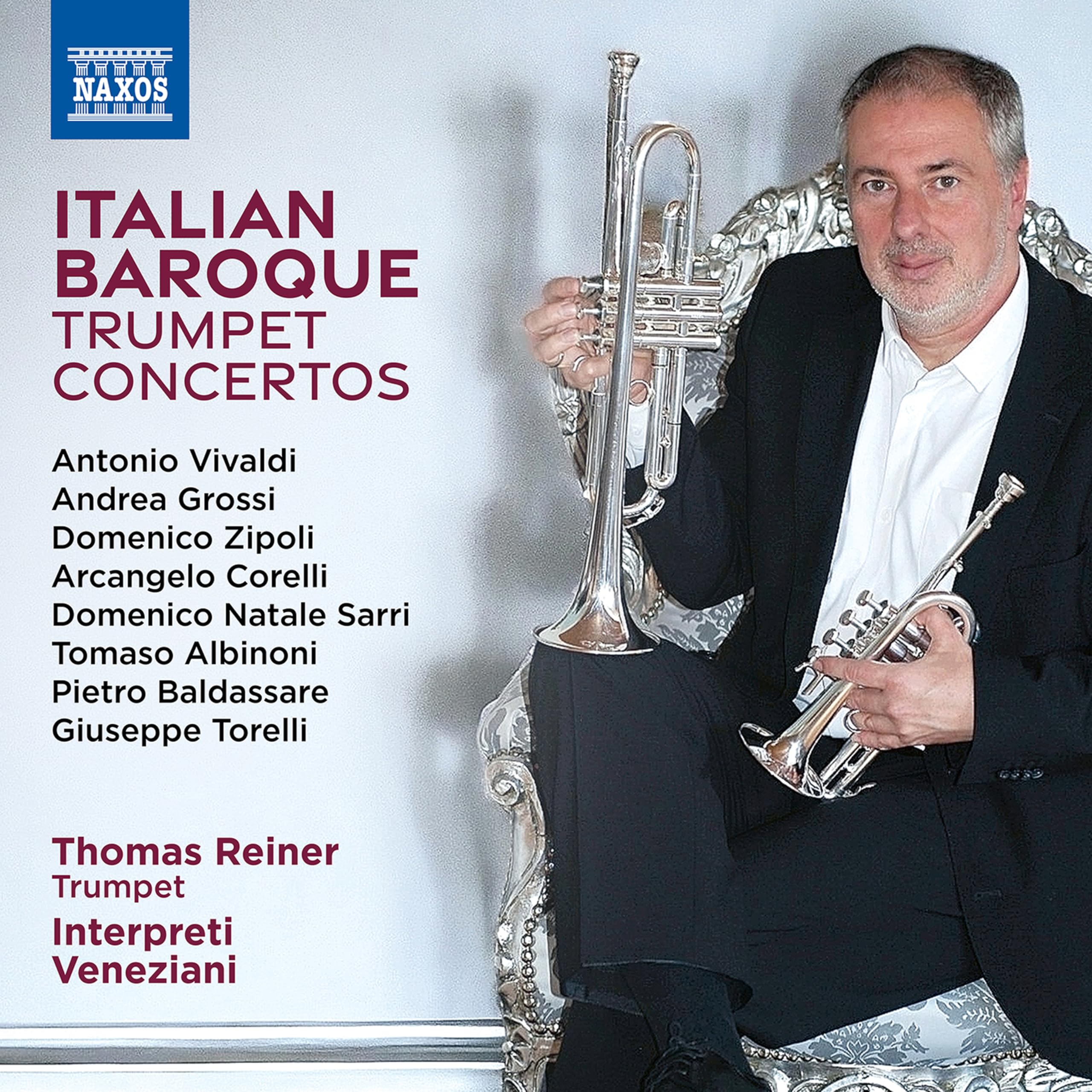 Italienische Barocke Trompetenkonzerte Classical
