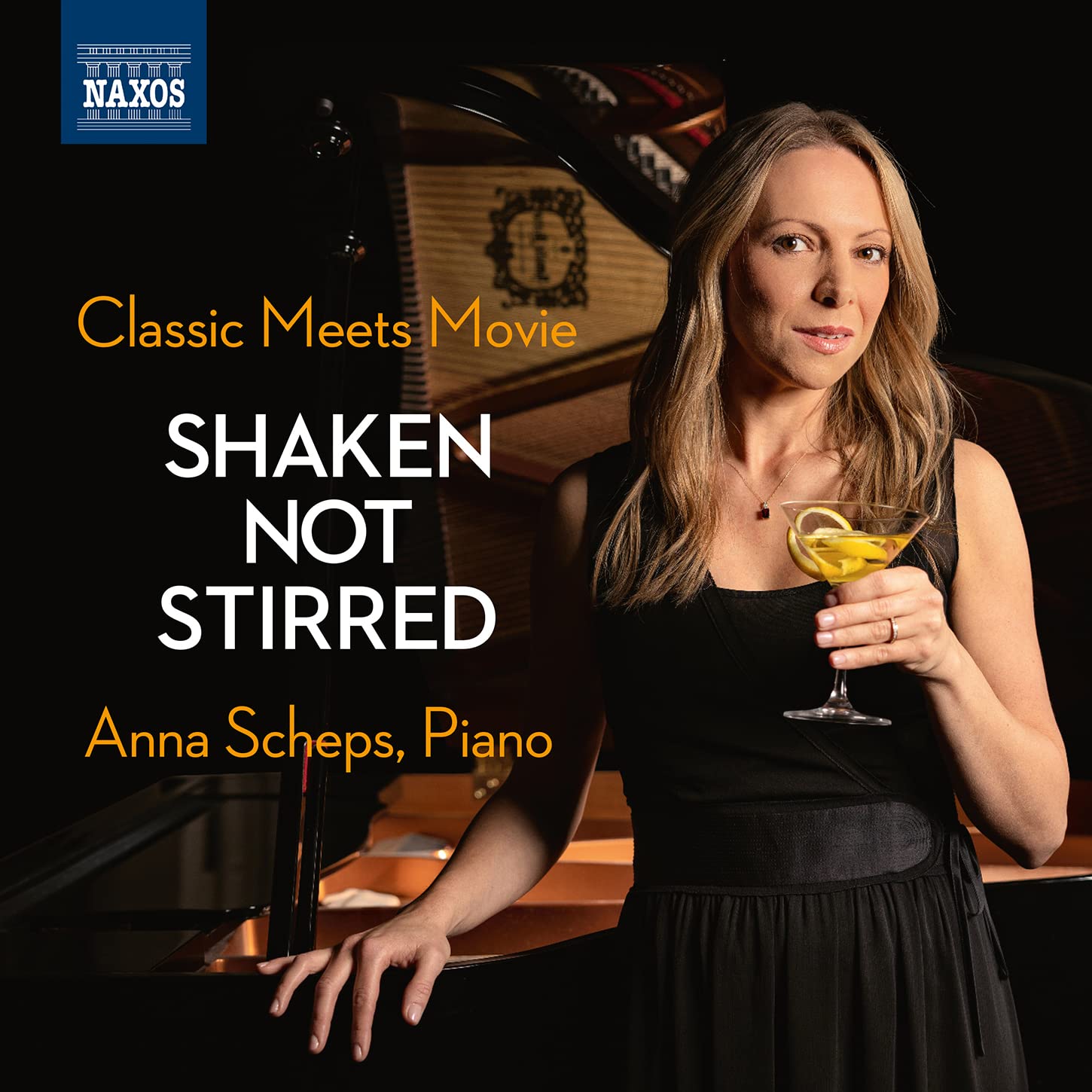 Classic Meets Movie-Shaken Not Stirred Classical