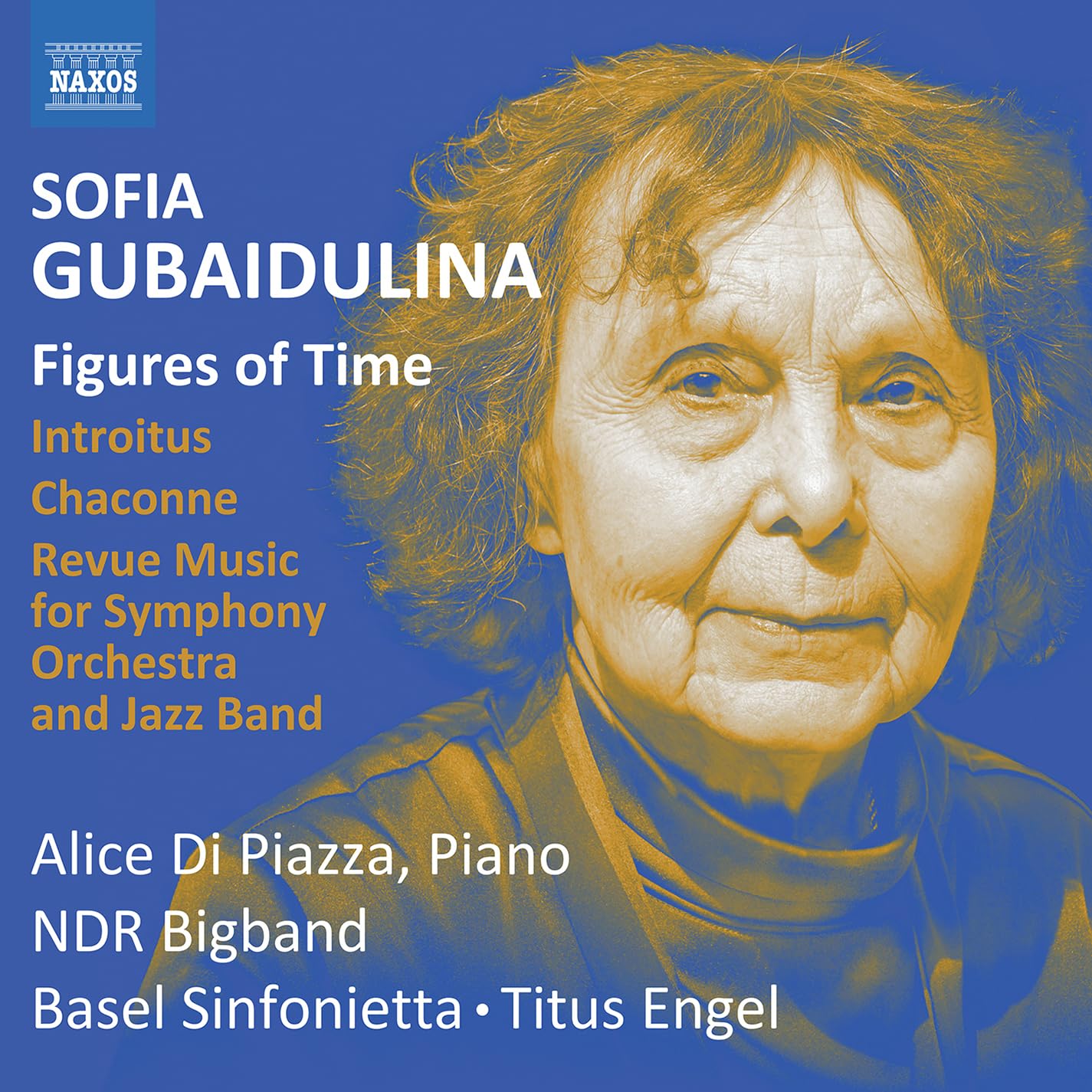 Gubaidulina: Figures of Time Classical