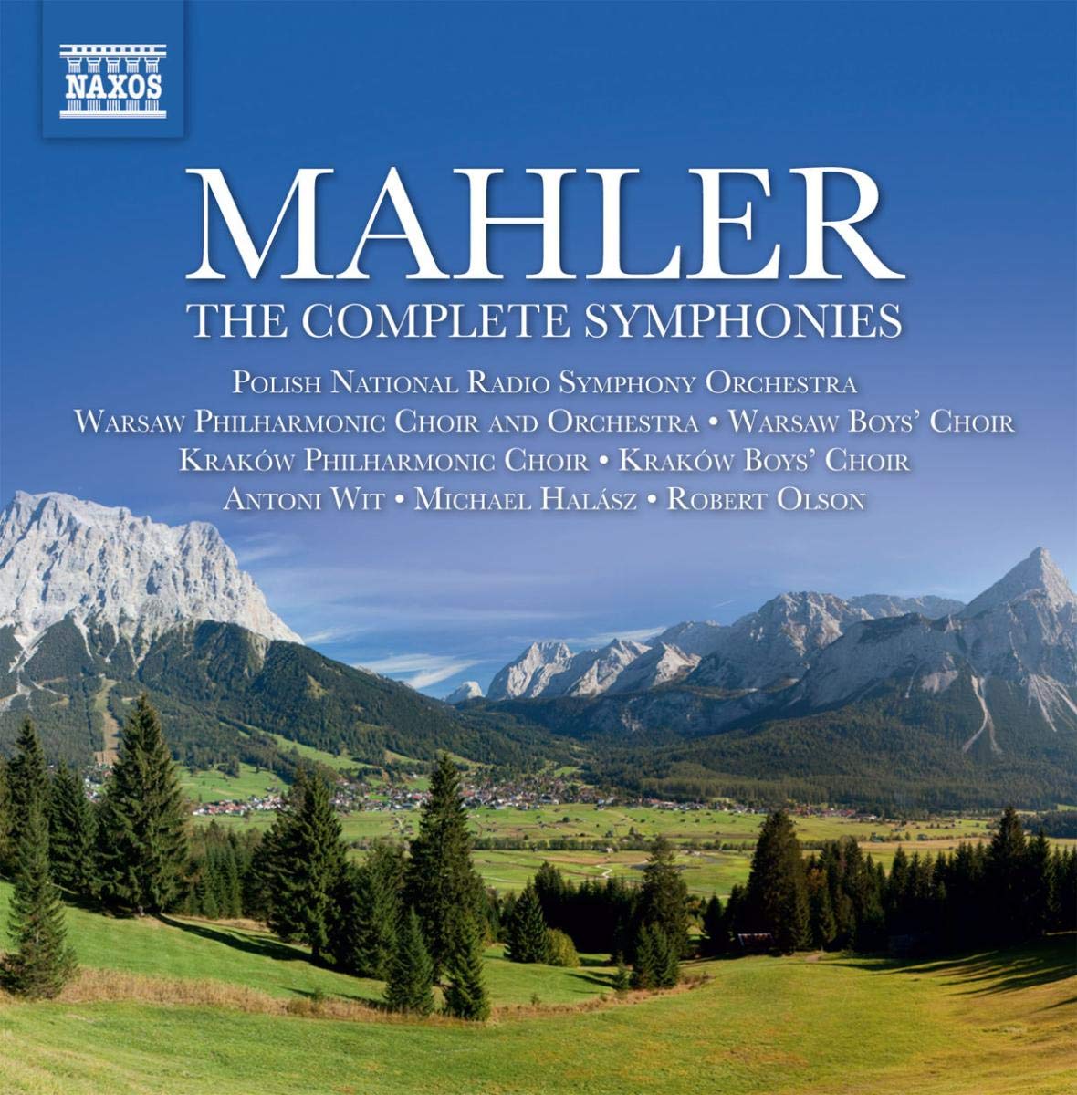 Mahler: Komplette Symphonien Classical