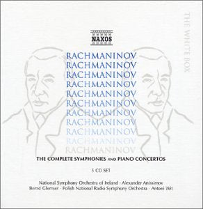 Sinfonien 1-3/Konzerte 1-4 Classical