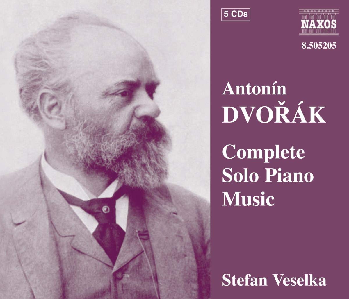 Komplette Soloklaviermusik Classical