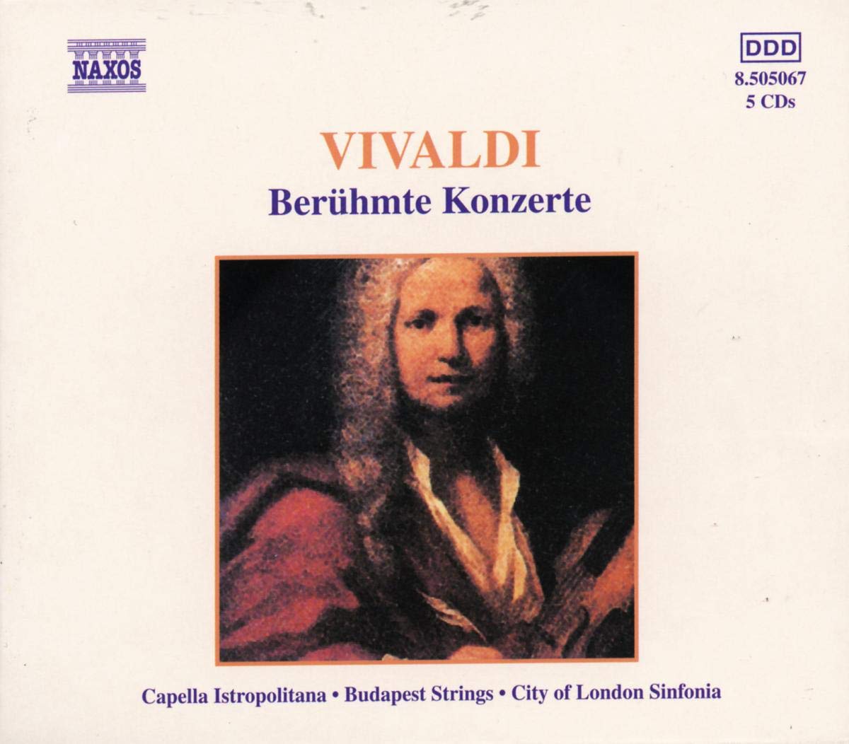Berühmte Konzerte Classical