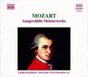 Mozart Ausgew.Meisterwerke Music for Children