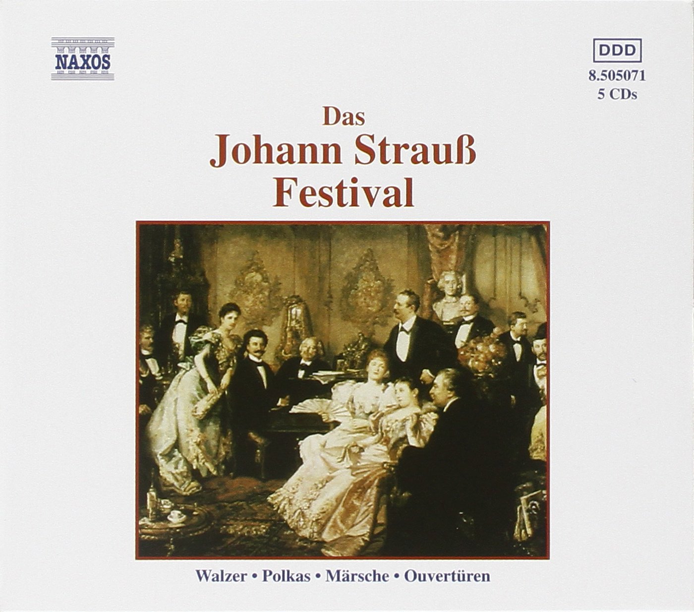 Das Johann-Strauss-Festival Classical