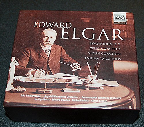 Edward Elgar Orchesterwerke Classical