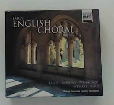 Frühe Englische Chormusik Classical