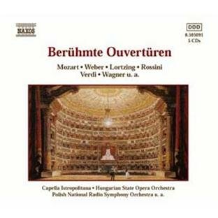 Berühmte Ouvertüren Classical