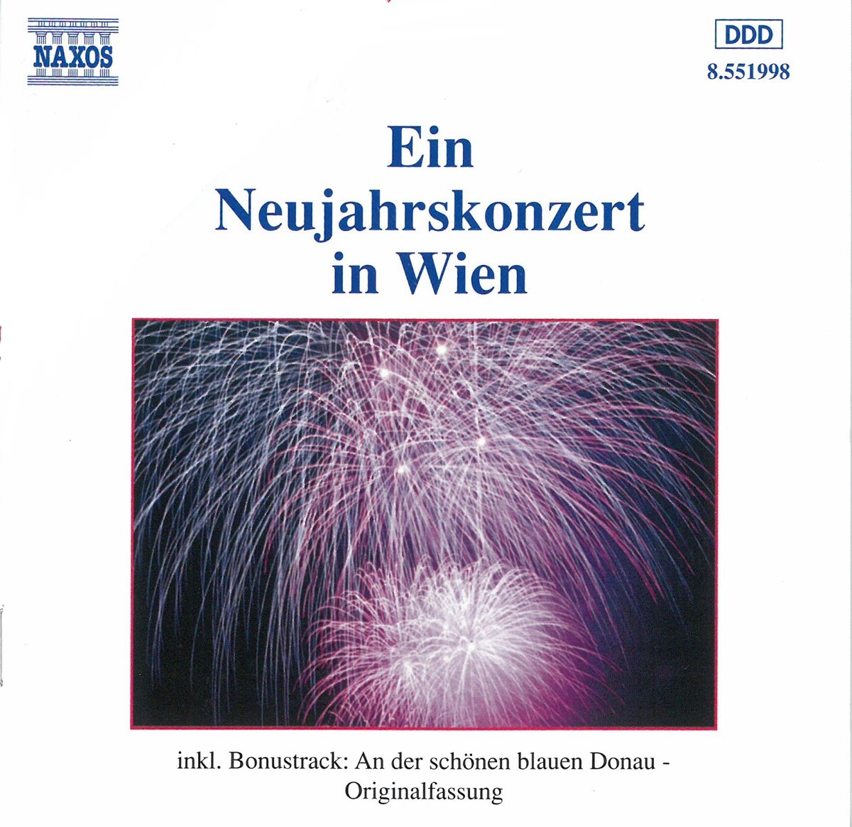 Product Image: Ein Neujahrskonzert In Wien