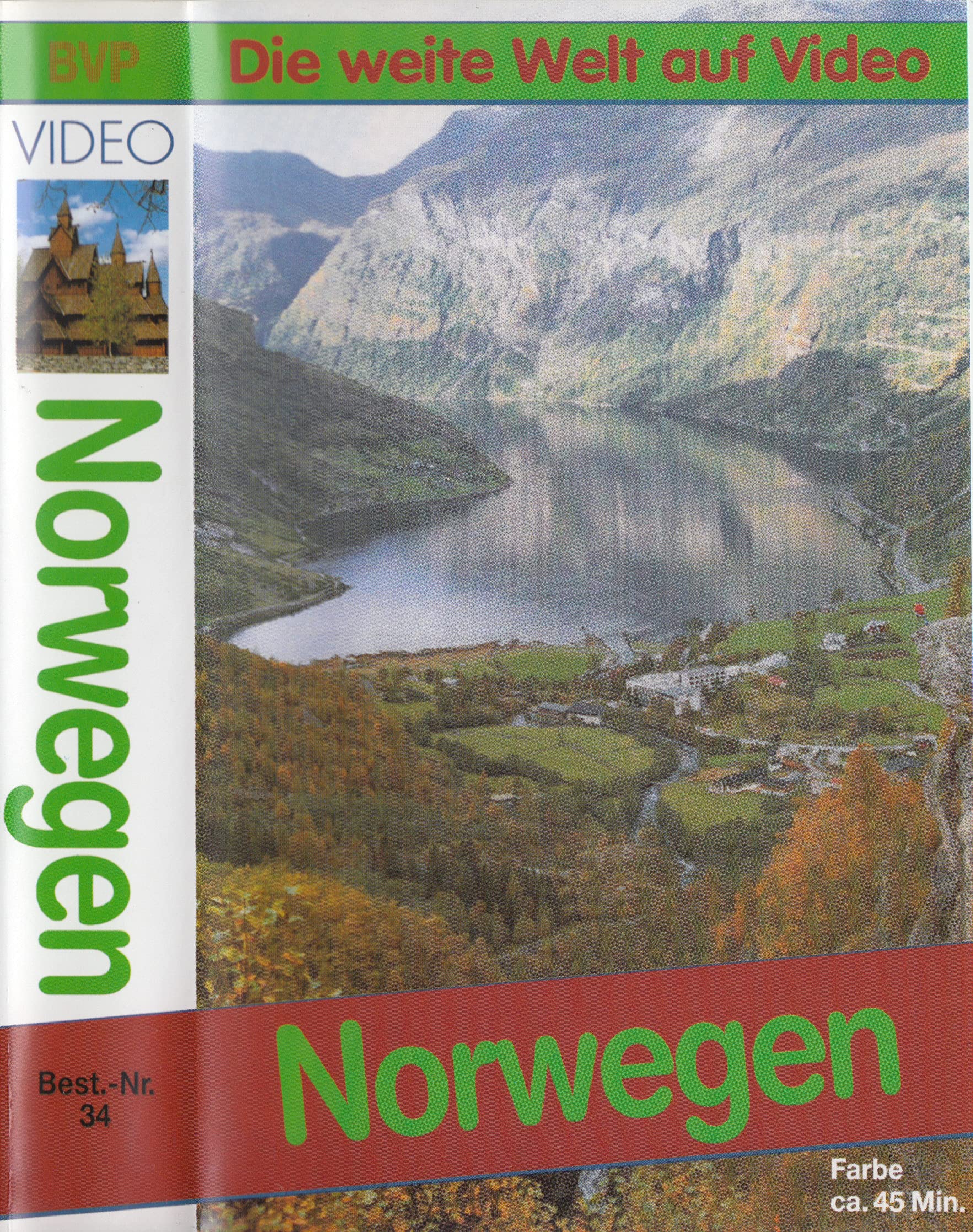 Die weite Welt auf Video: Norwegen Music
