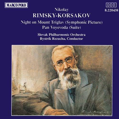 RIMSKY-KORSAKOV: Night on Mount Triglav / Pan Voyevoda Classical
