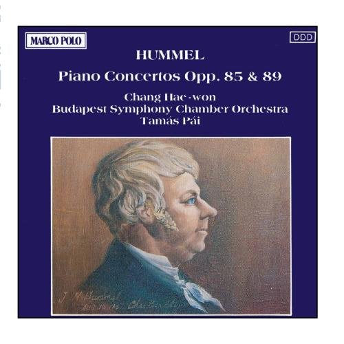 HUMMEL: Piano Concertos Nos. 2 and 3 Classical