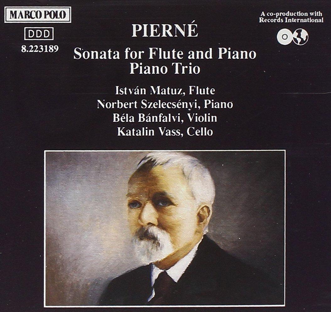Flötensonate/Klaviertrio Classical