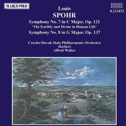 Product Image: Symphonien Nr. 7 + 8