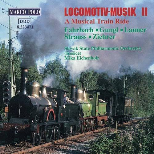 Lokomotiv-Musik II Classical