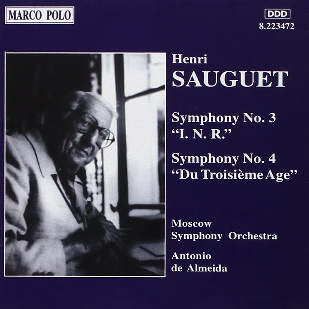 Sinfonie 3 und 4 Classical