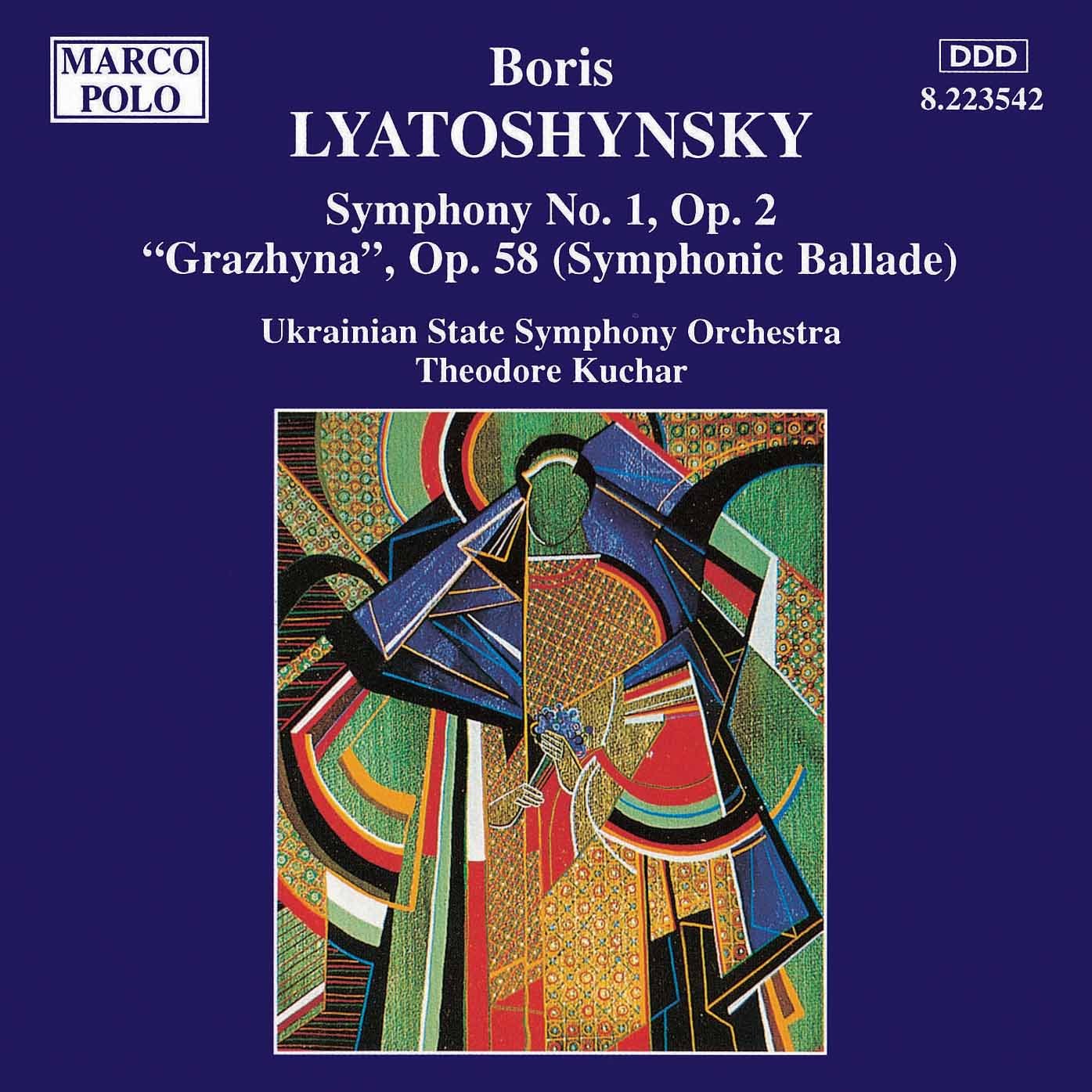 Symphony No.1.Grazhyna Classical