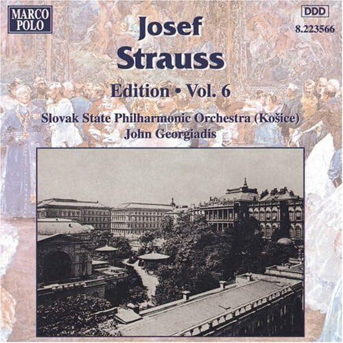 Joseph-Strauß-Edition Vol. 6 Classical