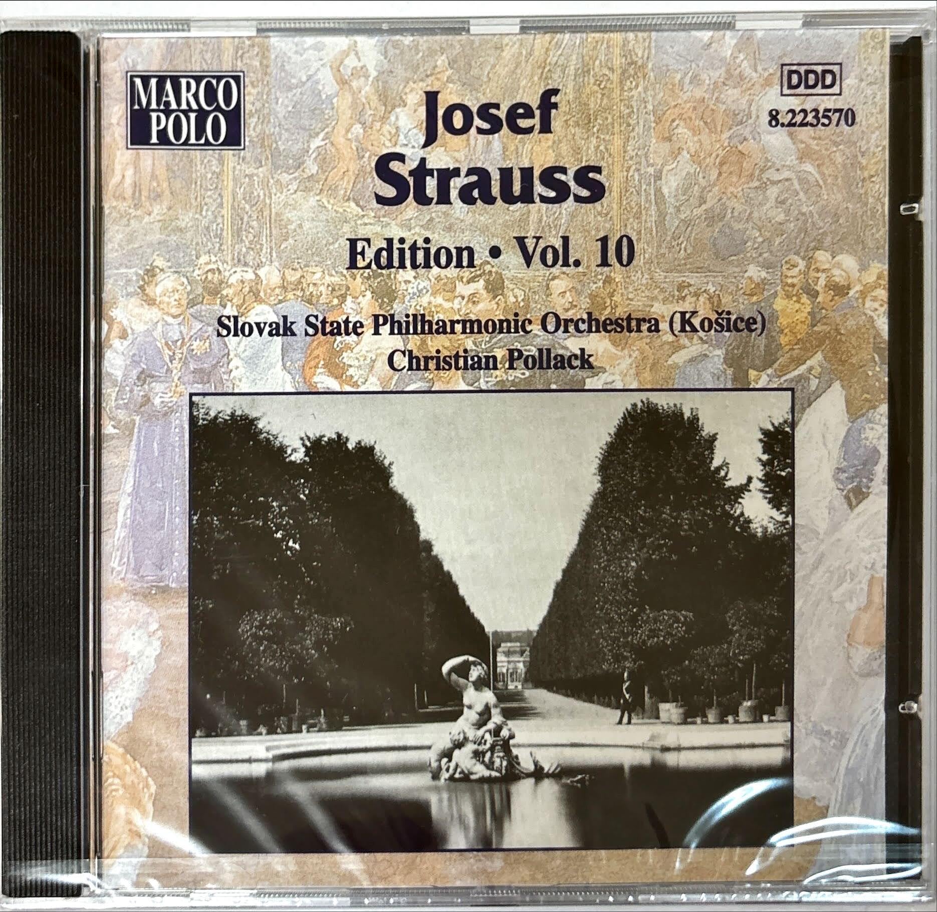 Joseph-Strauß-Edition Vol. 10 Music for Children