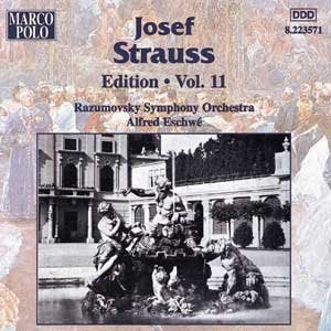 Joseph-Strauß-Edition Vol. 11 Music