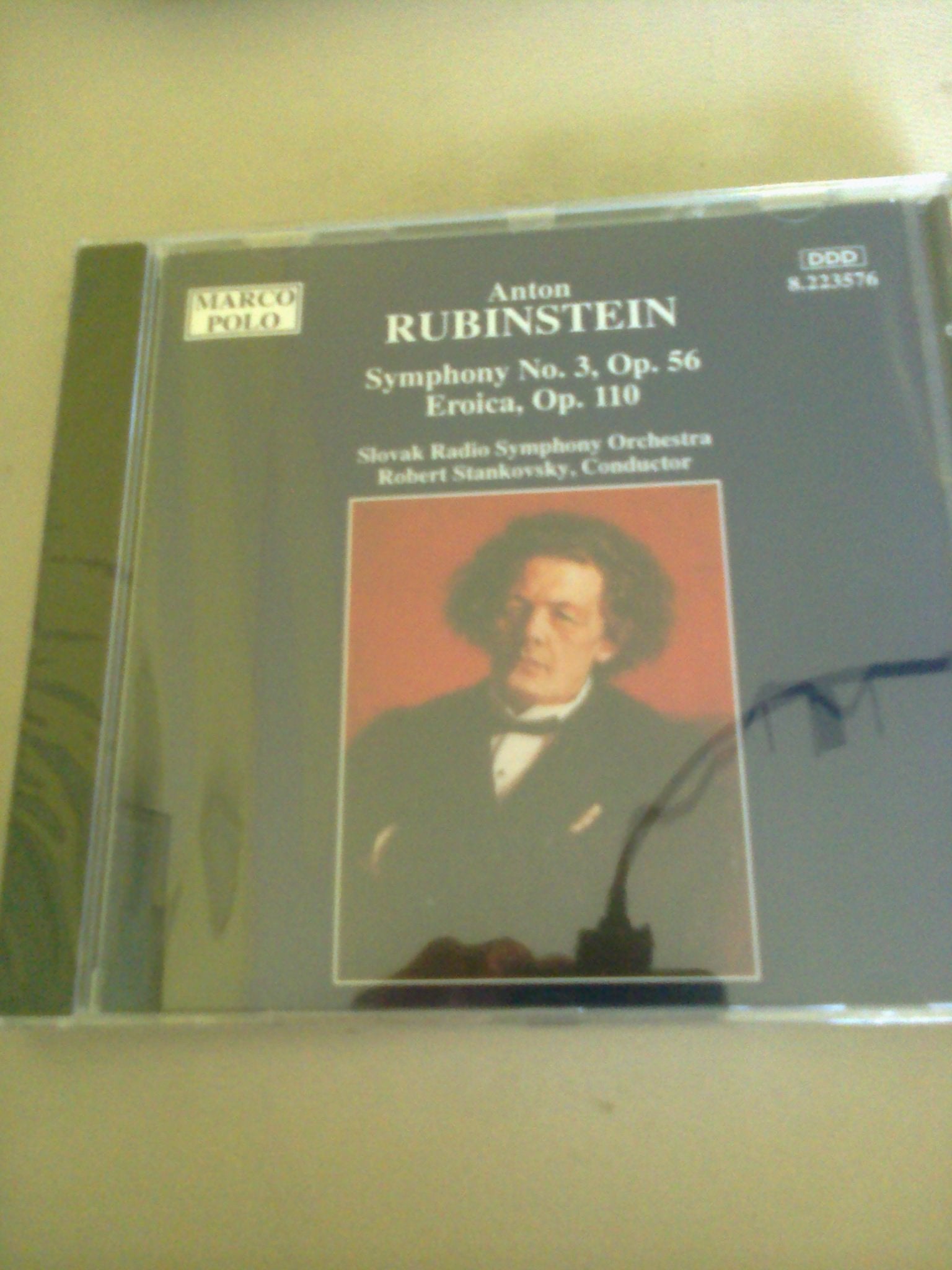 Sinfonie 3/Eroica-Fantasie Classical