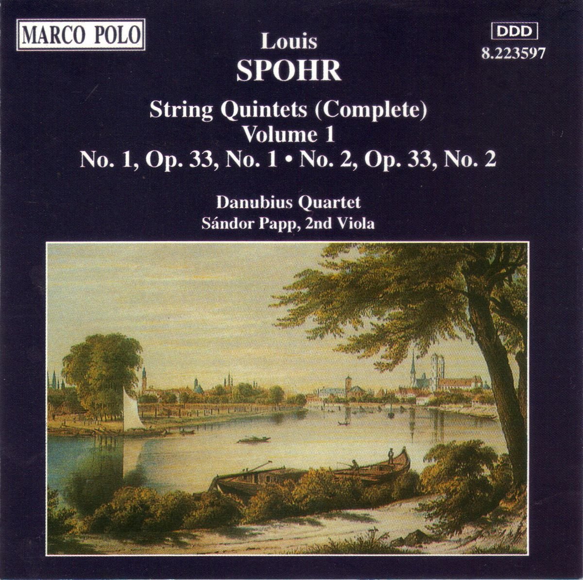 Streichquintette Vol.1 Classical