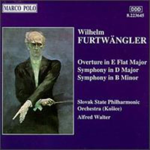 Sinfonien d-Dur,B-Moll/+ Classical