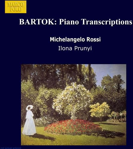 BARTOK: Piano Transcriptions Classical