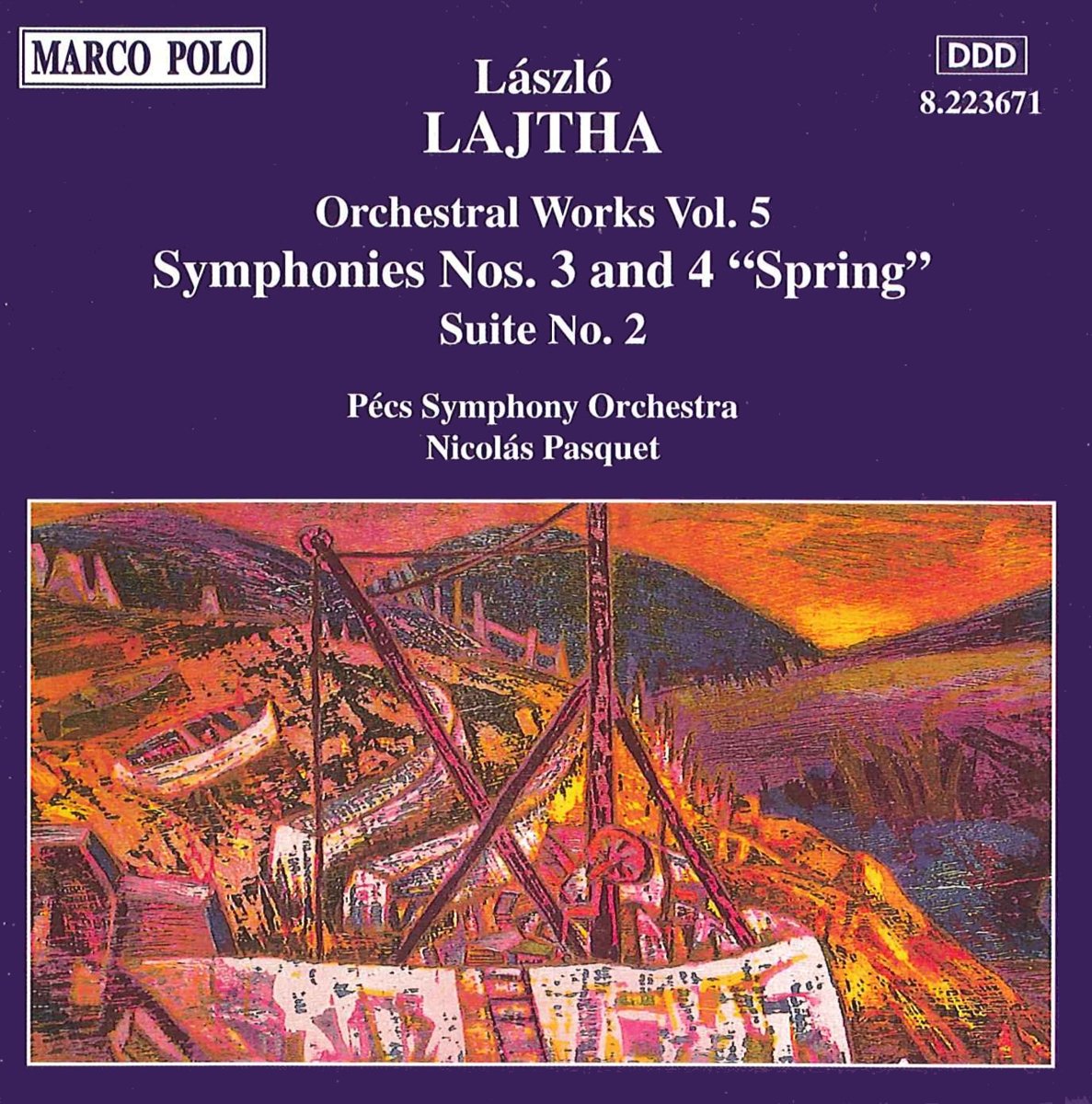 Sinfonien 3+4/Suite Du Bal.2 Classical