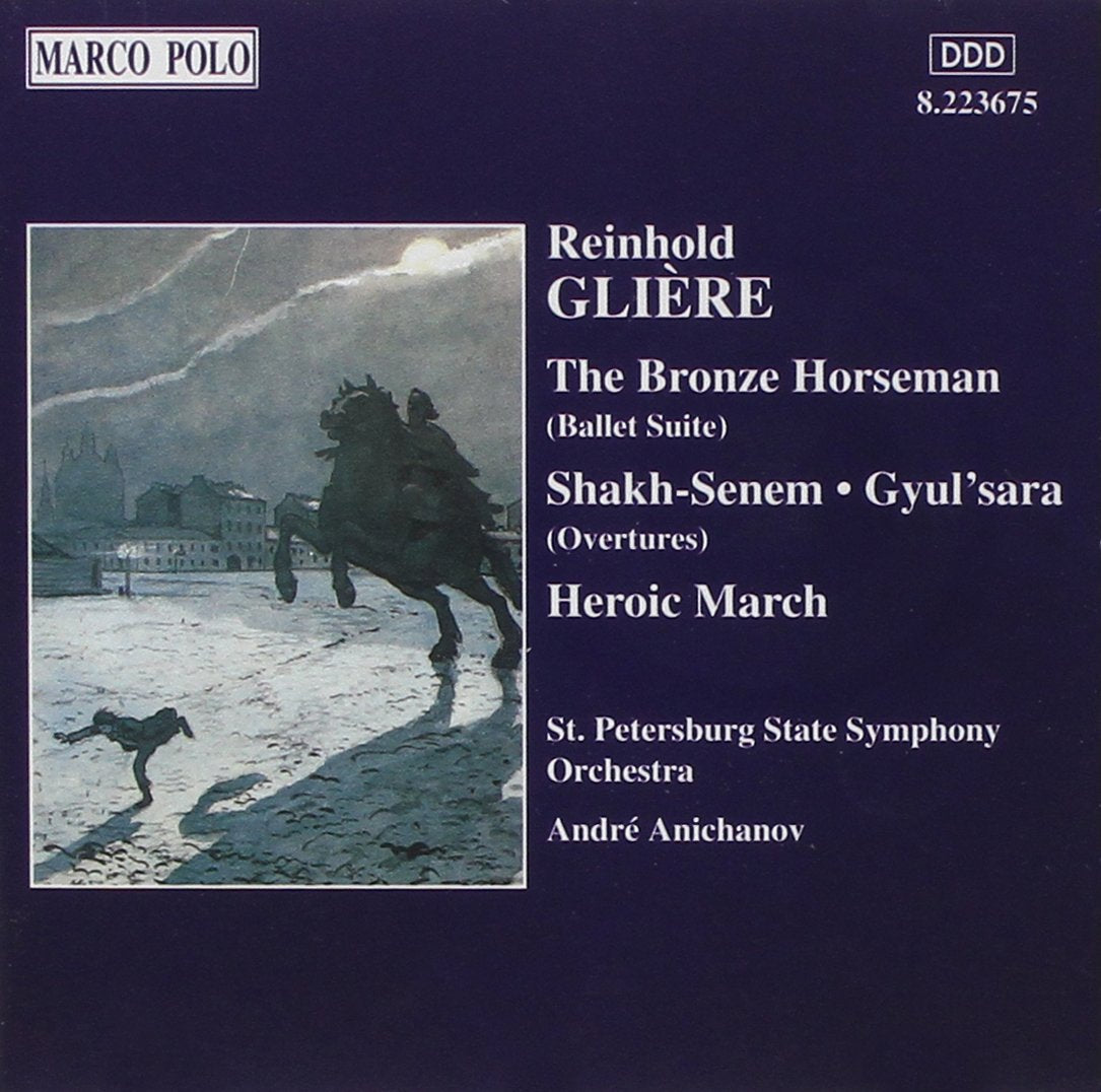 Ouvertüren/Bronze Horseman/+ Classical