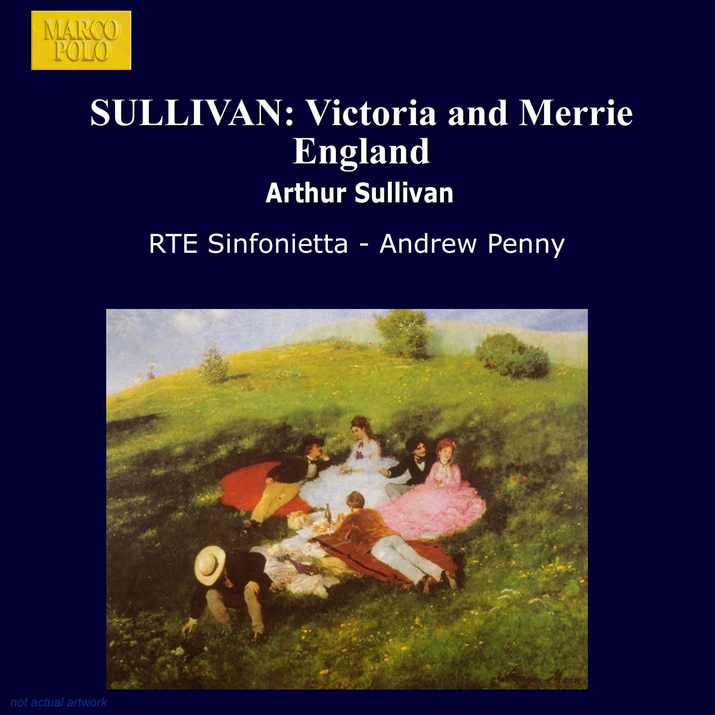 SULLIVAN: Victoria and Merrie England Classical