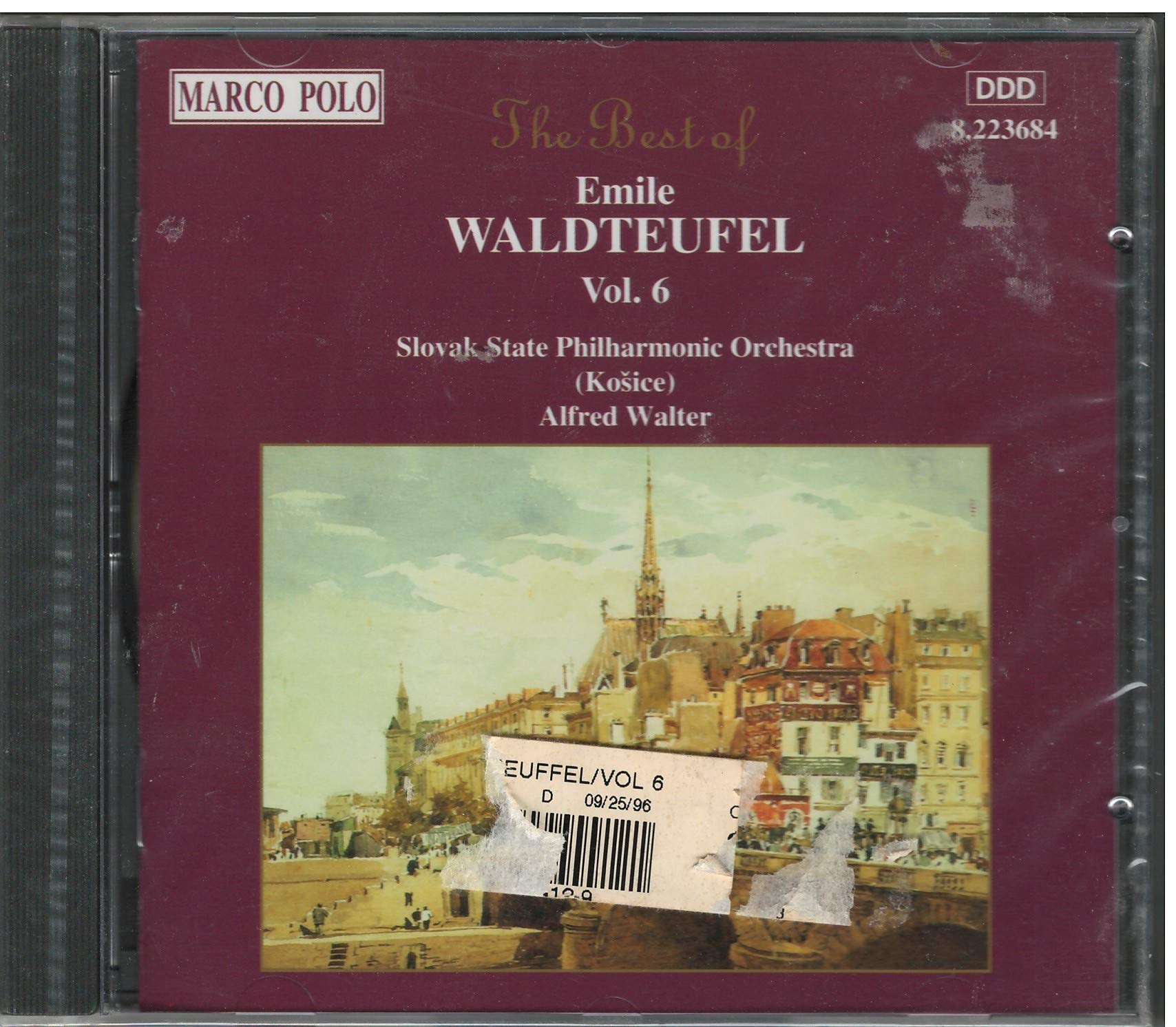 Best of Waldteufel Vol.6 Classical