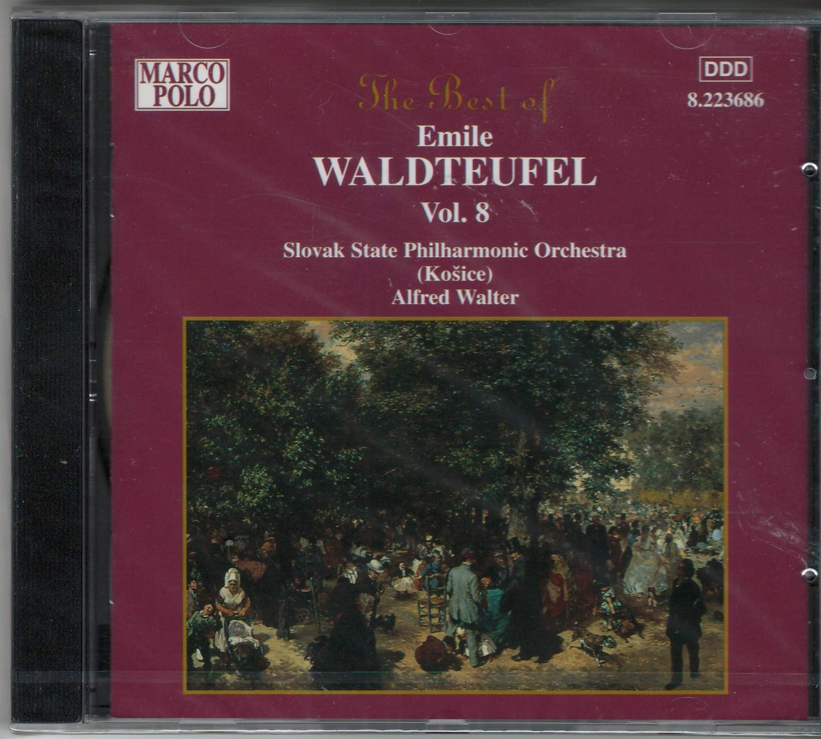 The Best Of Vol. 8 Classical