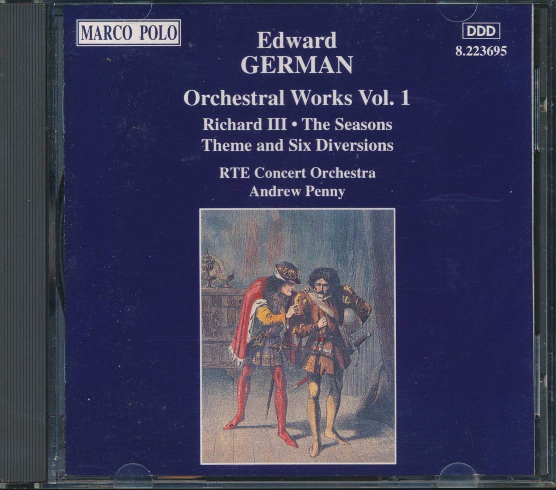 Richard III/Theme a.Six Div./+ Classical