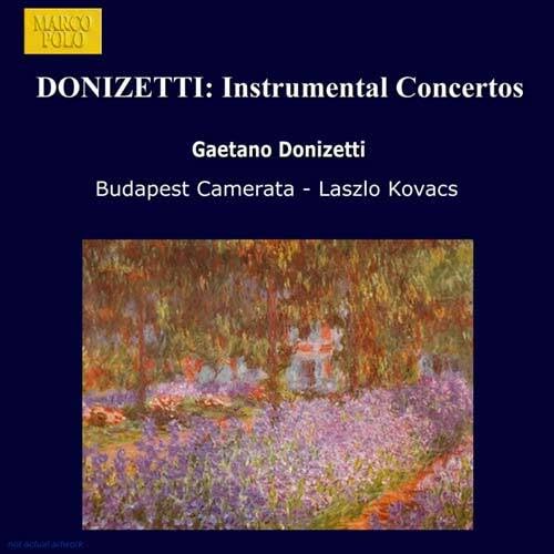 DONIZETTI: Instrumental Concertos Classical