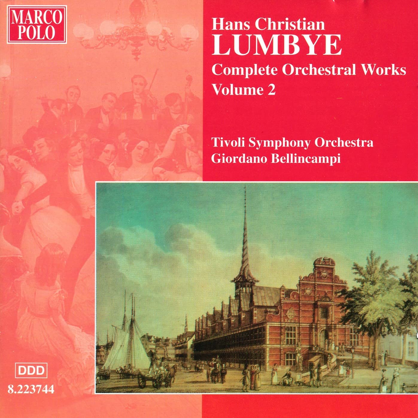 Product Image: Orchesterwerke Vol. 2