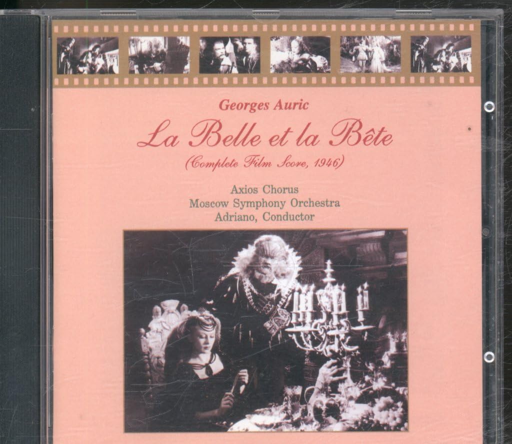 AURIC: La Belle et la Bete (Beauty and the Beast) Classical