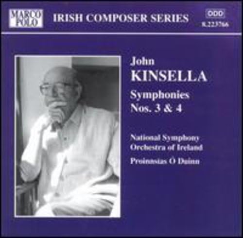 Irish Composer Series - John Kinsella Classical