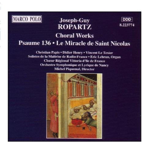 Psalm 136/Dimanche/Nocturnes/+ Classical