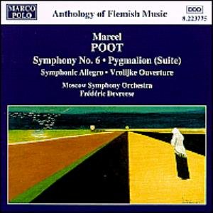 POOT: Symphonic No. 6 / Pygmalion (Suite) Classical