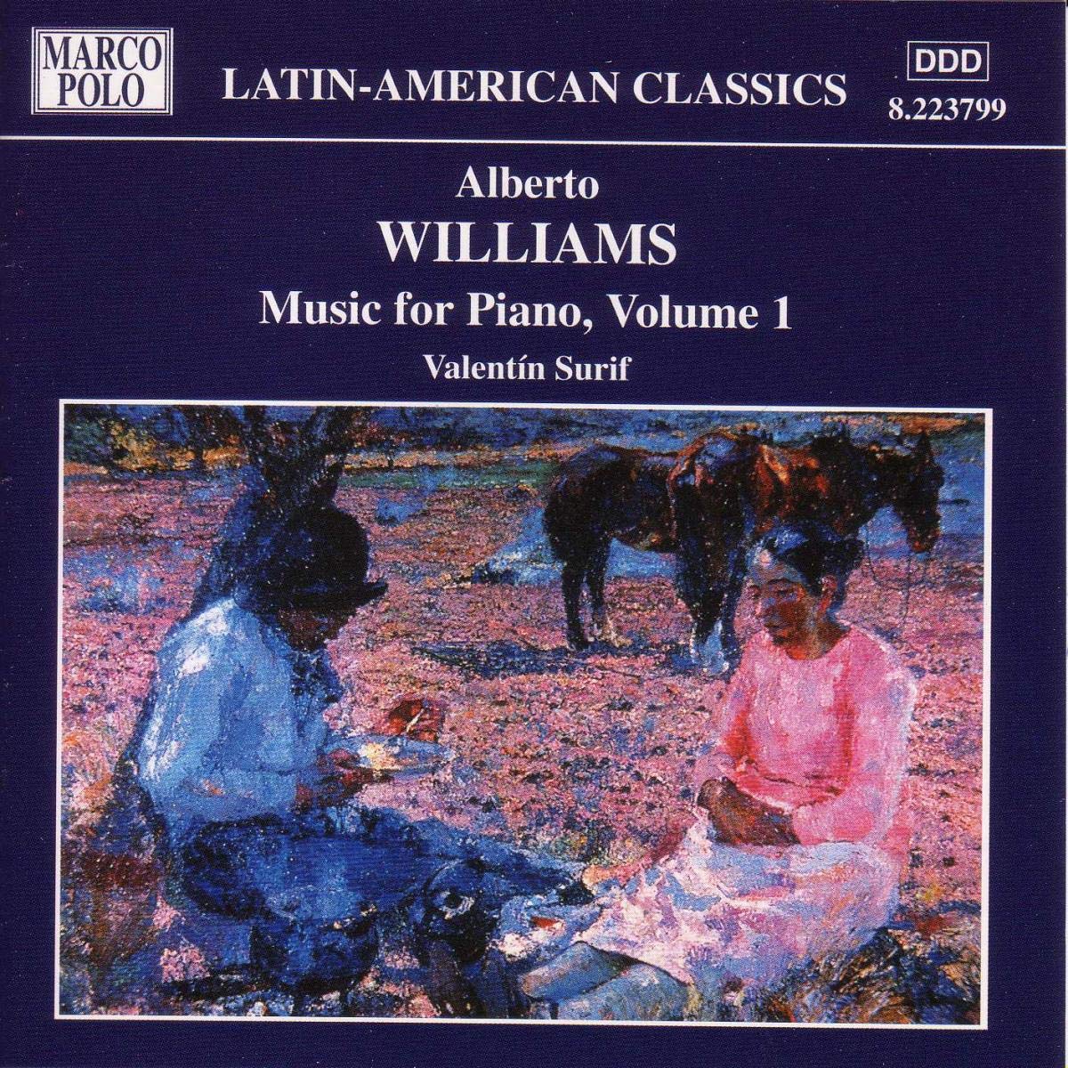 Klaviermusik Vol.1 Classical
