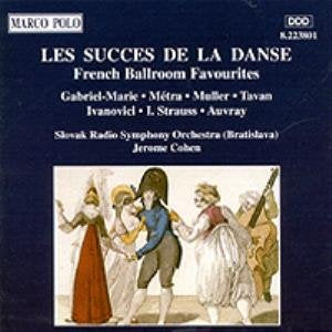 French Ballroom Favourites: Les Succes de la Danse Classical