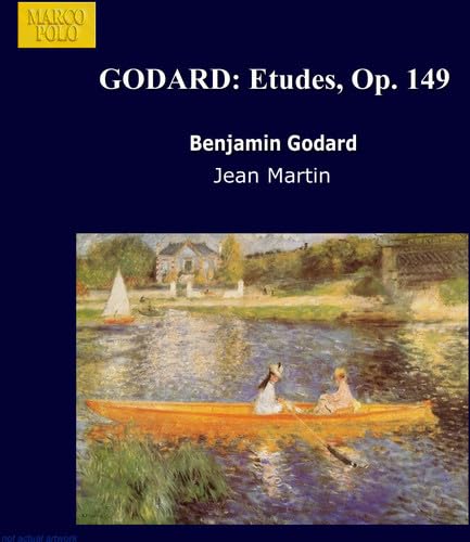 GODARD: Etudes, Op. 149 Classical
