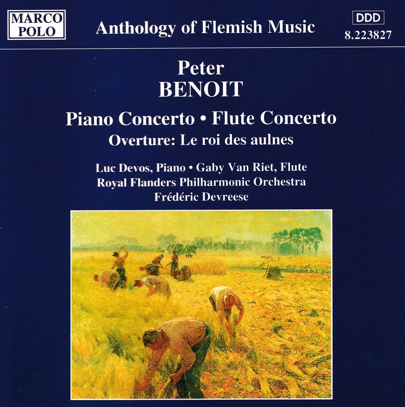 Klavierkonzert/Flötenkonz./+ Classical